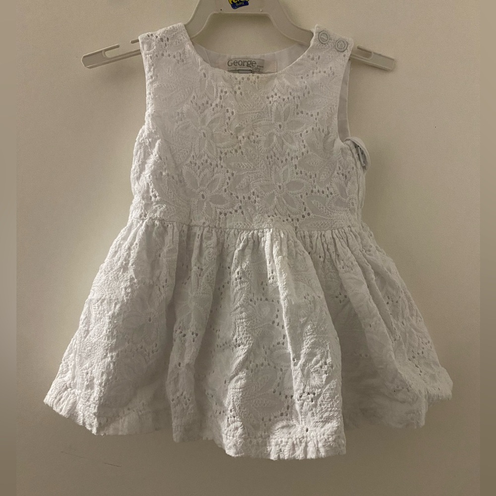 #K2 🌈 | George | Baby dress | 3 months